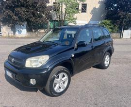 Toyota RAV 4 RAV4 2.0 Tdi D-4D cat 5 porte Sol