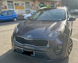 Sportage 1.7 diesel automatica 141cv full optional