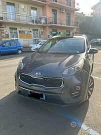 Sportage 1.7 diesel automatica 141cv full optional