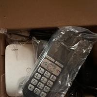 Cordless telefonia fissa