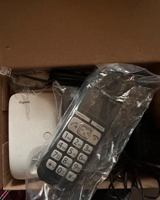 Cordless telefonia fissa