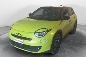 FIAT 600 T24 Hybrid Sport Hybrid 145cv