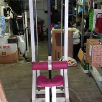 Lat machine -Macchinari palestra