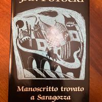 Manoscritto trovato a Saragozza