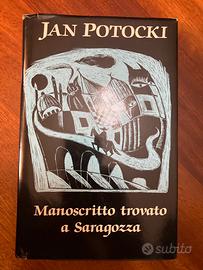 Manoscritto trovato a Saragozza