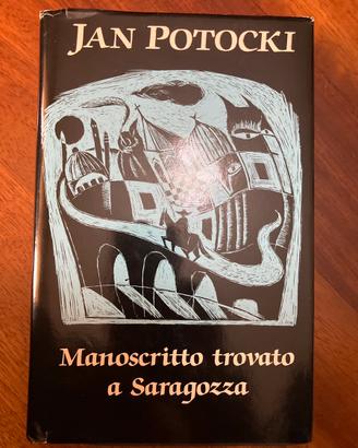 Manoscritto trovato a Saragozza