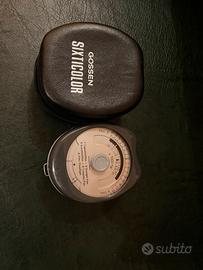 Fotometro Gossen Sixticolor