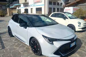 Toyota corolla 2.0 GR sport 184 CV 2020