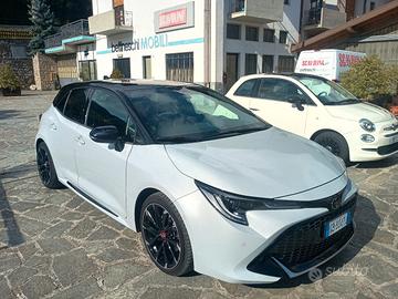 Toyota corolla 2.0 GR sport 184 CV 2020