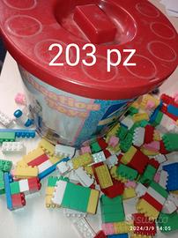 Costruzioni collezione Vintage Gioco Bimbi