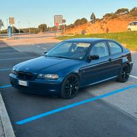 BMW E46 compact