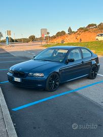 BMW E46 compact