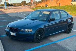 BMW E46 compact