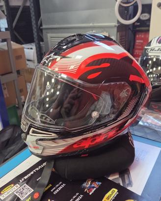 Casco Alpinestar
