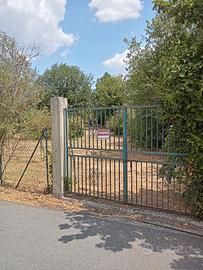 Terreno agricolo in centro urbano