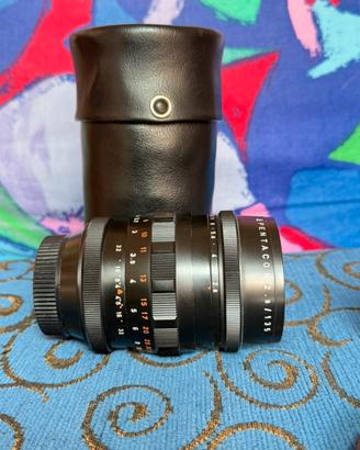 Pentacon 15 lamelle (135mm)