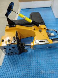 Cucitrice elettrica manuale