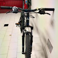 Bici MTB decathlon