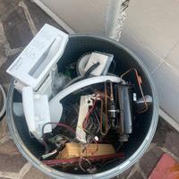 Ricambi asciugatrice Hotpoint Ariston