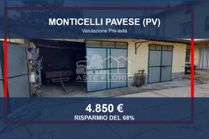 Immobile in asta di 61 m² a Monticelli Pavese