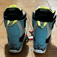 Scarponi snowboard  burton