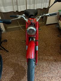 Motom Turismo 1960 in eccellenti condizioni