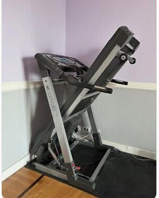 Tapis roulant elettrico kettler professionale