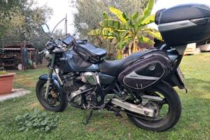 Suzuki GSX 1200 - 2001