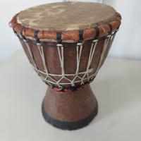 Bongo africano Djembe