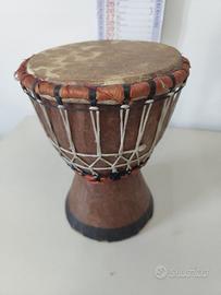 Bongo africano Djembe
