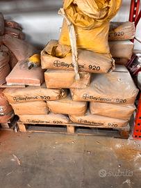 Ossido di ferro giallo bayern