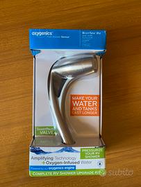 Oxygenics BodySpa RV 26488 doccia portatile