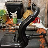 Marmitta vespa pk 50 s originale 