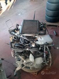 toyota kdj90 MOTORE