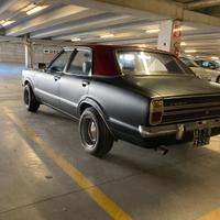 Ford Taunus XL 1974 (motore grippato)