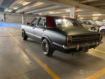 Ford Taunus XL 1974 (motore grippato)