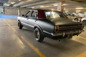Ford Taunus XL 1974 (motore grippato)