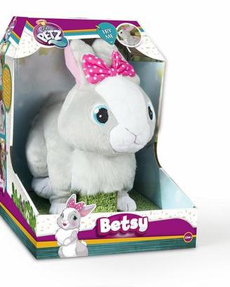 CLUB PETZ Coniglietto Betsy Interattivo