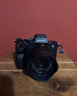 Sony alpha 7 IV
