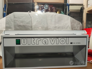 Sterilizzatore UVA