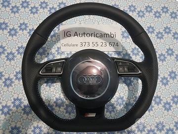 VOLANTE Audi S-Line NUOVO Manuale Audi A1