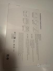 Custodia mac book pro 13” NUOVA