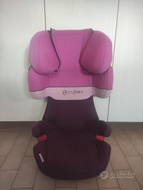 Seggiolino auto CYBEX gruppo 2/3