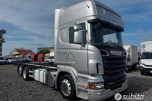 Scania R560 motrice passo 4700 -2012 Euro5