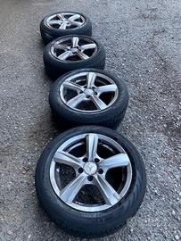 Cerchi Mercedes Slk da 16