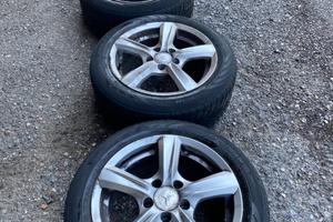 Cerchi Mercedes Slk da 16