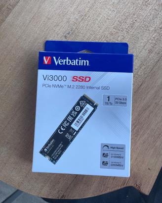 Scheda interna ssd 1 tera