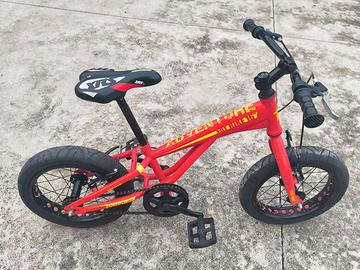 Torpado Shark FAT BIKE per  bambini 16"