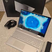 Notebook/PC HP ENVY x360 15.6" i5 NVIDIA Geforce