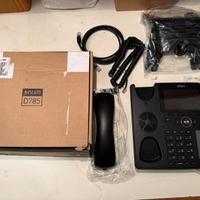 Telefono VoIP Snom D785 - come nuovo
